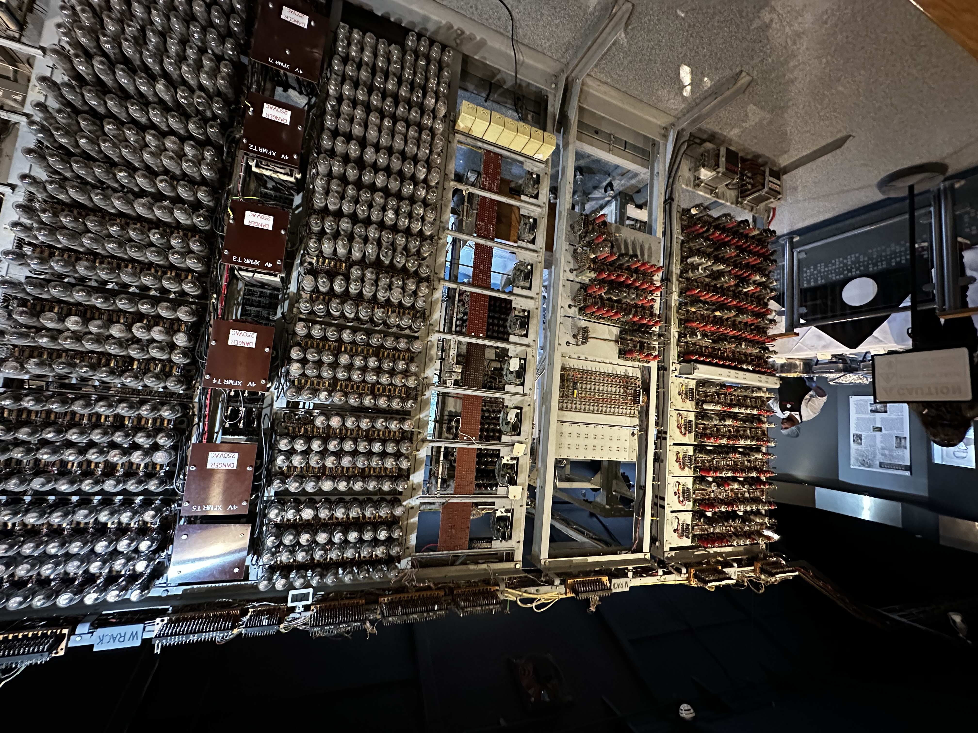 Colossus at The National Museum of Computing